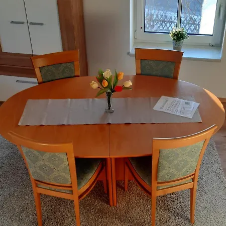 Apartment Zinne-wigger *
