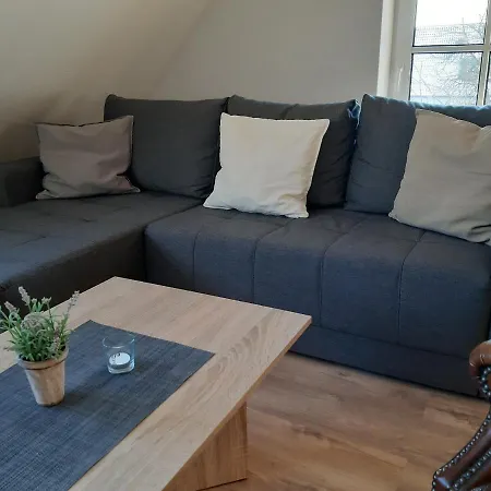 Apartment Zinne-wigger *