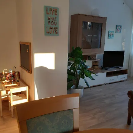 Zinne-wigger Apartment