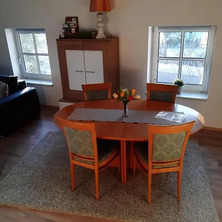 Zinne-wigger Apartment *