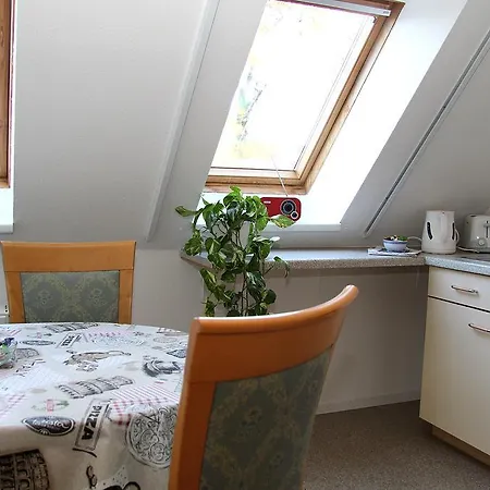 Zinne-wigger Appartement *