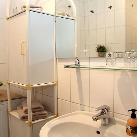 Zinne-wigger Appartement *