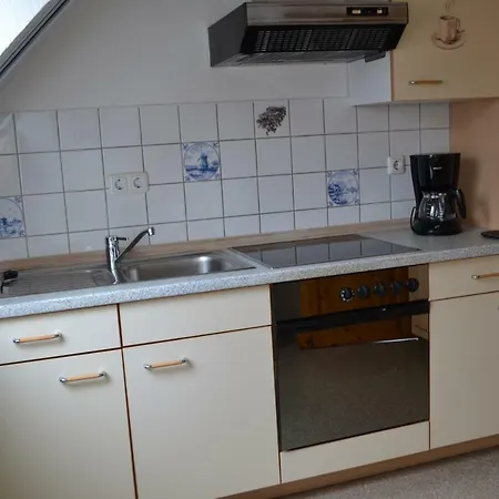 Zinne-wigger Apartment *