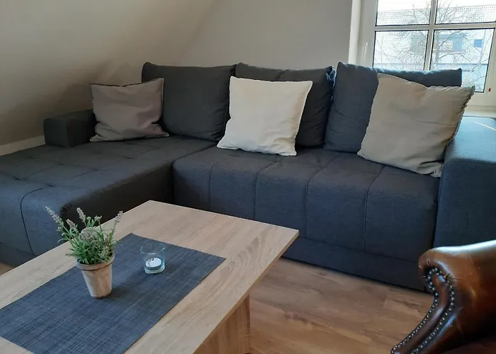 Апартаменты Zinne-wigger *