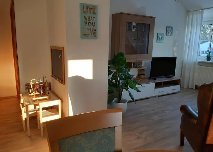 Zinne-wigger Апартаменты