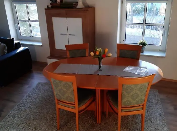 Zinne-wigger Апартаменты *