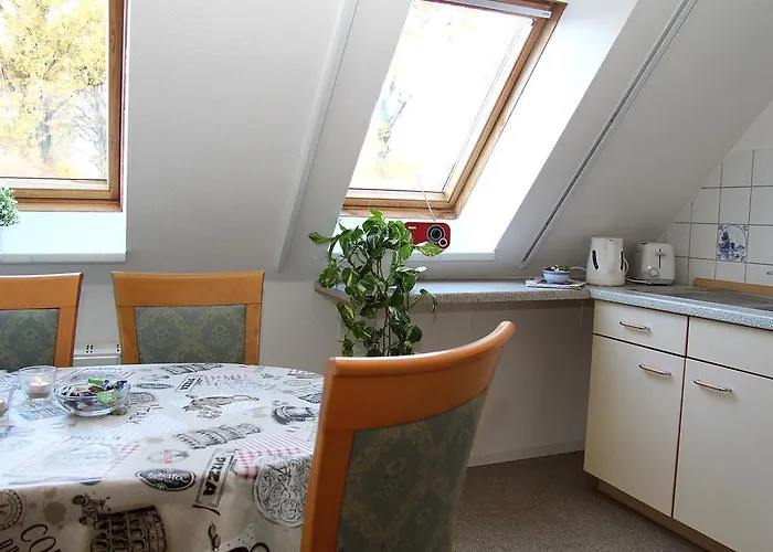 Zinne-wigger Апартаменты *