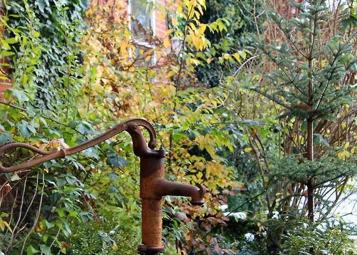 Zinne-wigger Апартаменты