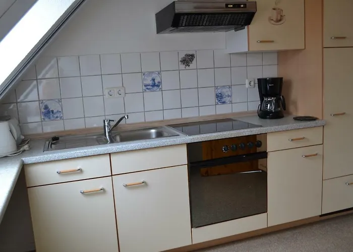 Zinne-wigger Апартаменты *